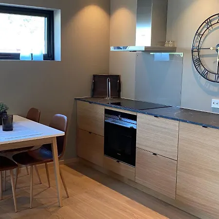 Apartament With Boat