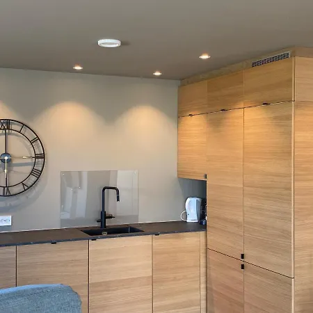 Apartament With Boat