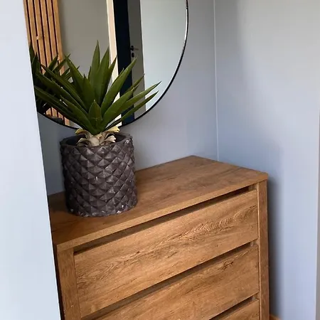 With Boat Apartament Spangereid